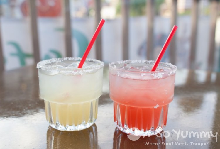 Tequila Trail 2013 - Cafe Coyote margaritas Tequila Trail 2013 - Cafe Coyote margaritas