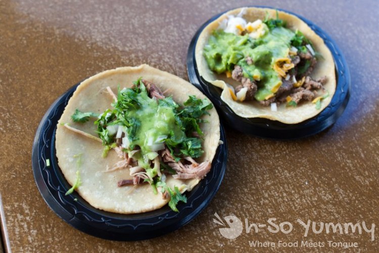 Tequila Trail 2013 - Cafe Coyote tacos Tequila Trail 2013 - Cafe Coyote tacos