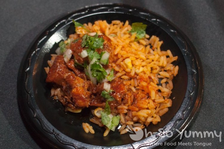 Tequila Trail 2013 - Casa de Reyes Chili Colorado Tequila Trail 2013 - Casa de Reyes Chili Colorado