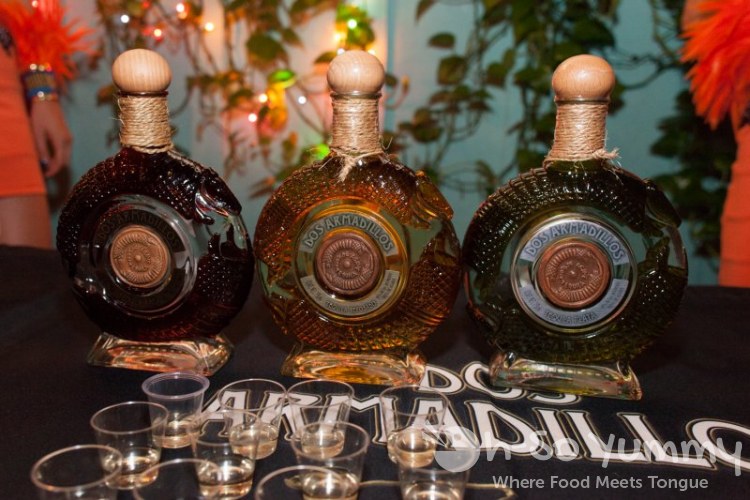 Tequila Trail 2013 - Dos Armadillos Tequila Tequila Trail 2013 - Dos Armadillos Tequila