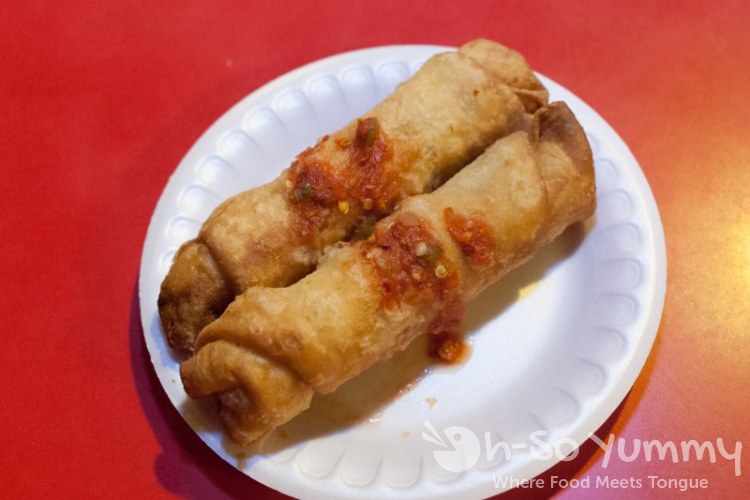 Tequila Trail 2013 - La Pinata Flautas Tequila Trail 2013 - La Pinata Flautas