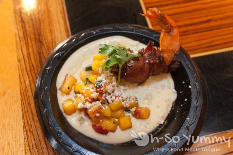 Tequila Trail 2013 - Miguel's Cocina camaron jalisco Tequila Trail 2013 - Miguel's Cocina camaron jalisco