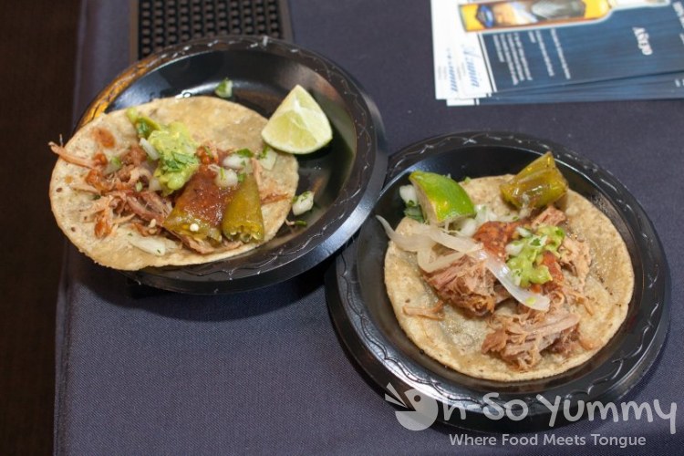 Tequila Trail 2013 - Old Town Mexican Cafe pork tacos Tequila Trail 2013 - Old Town Mexican Cafe pork tacos