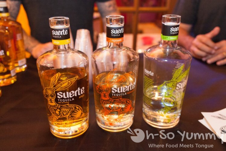 Tequila Trail 2013 - Suerte Tequila Tequila Trail 2013 - Suerte Tequila