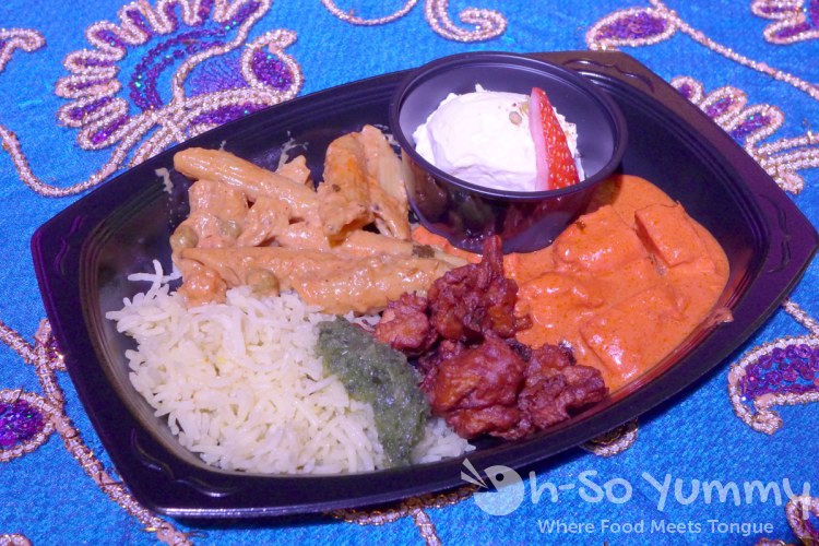 Hillcrest Taste N Tinis - Bombay Exotic Cuisine Hillcrest Taste N Tinis - Bombay Exotic Cuisine