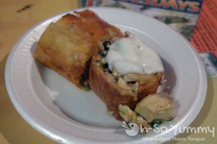 Hillcrest Taste N Tinis - Fiesta Cantina Hillcrest Taste N Tinis - Fiesta Cantina