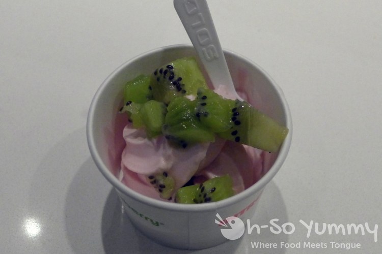 Hillcrest Taste N Tinis - Pinkberry Hillcrest Taste N Tinis - Pinkberry