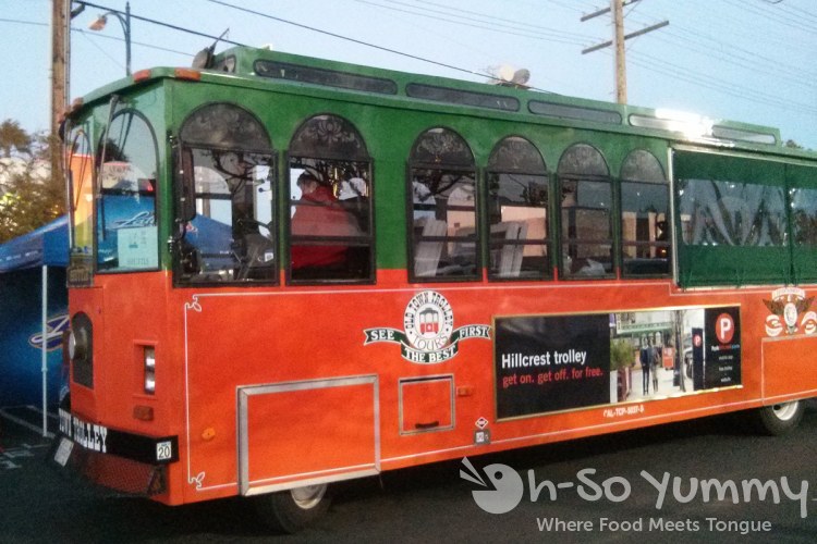 Hillcrest Taste N Tinis - Hillcrest Trolley Hillcrest Taste N Tinis - Hillcrest Trolley