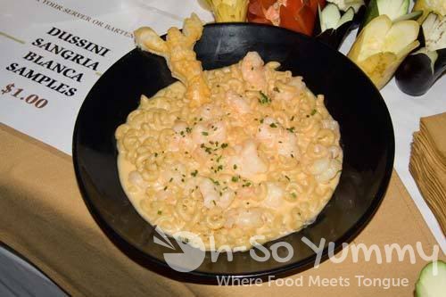 Dussini Lobster ravioli Dussini Lobster ravioli