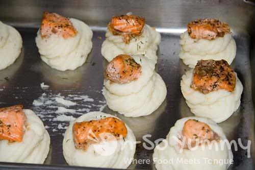 Henry's Pub Finnish Peppered Salmon Henry's Pub Finnish Peppered Salmon