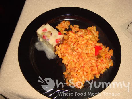 Ole Madrid paella Ole Madrid paella