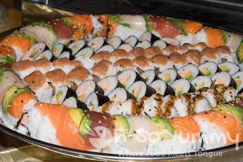 On Broadway sushi On Broadway sushi