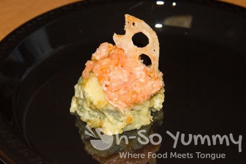 RA Sushi viva las vegas roll RA Sushi viva las vegas roll