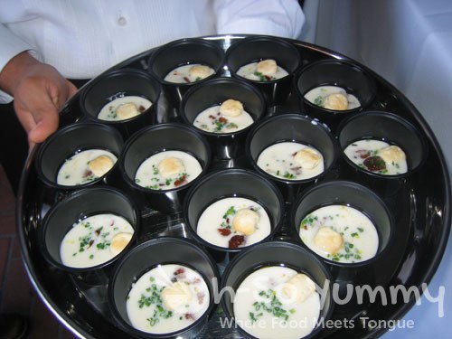 Taste of Downtown San Diego 2011 - Donovans hot soup Taste of Downtown San Diego 2011 - Donovans hot soup