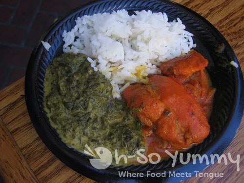 Taste of Downtown San Diego 2011 - Masala buffet Taste of Downtown San Diego 2011 - Masala buffet