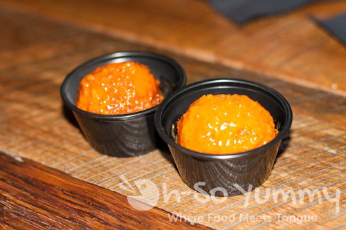 Taste of Downtown 2011 - Proper Gastro Pub / Wine Steals meatball Taste of Downtown 2011 - Proper Gastro Pub / Wine Steals meatball