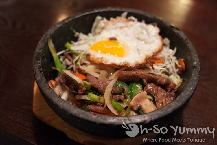 TOFU KA Korean Restaurant OhSo Yummy