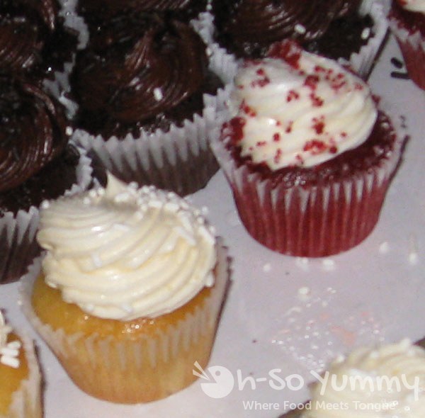 Taste of Hillcrest 2012 - Babycakes cupcakes Taste of Hillcrest 2012 - Babycakes cupcakes