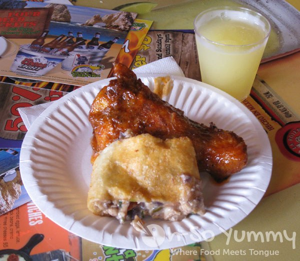 Taste of Hillcrest 2012 - Fiesta Cantina Taste of Hillcrest 2012 - Fiesta Cantina