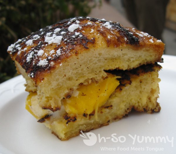 Taste of Hillcrest 2012 - Fig Tree Cafe french toast Taste of Hillcrest 2012 - Fig Tree Cafe french toast