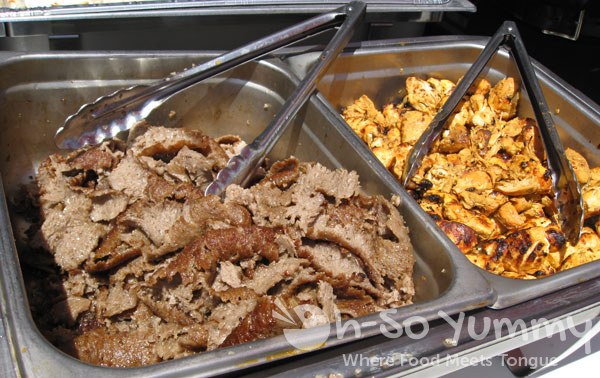 Taste of Hillcrest 2012 - Luna Grill Taste of Hillcrest 2012 - Luna Grill