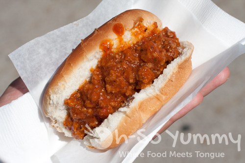 Taste of North Park 2011 - Toronado sloppy joe Taste of North Park 2011 - Toronado sloppy joe