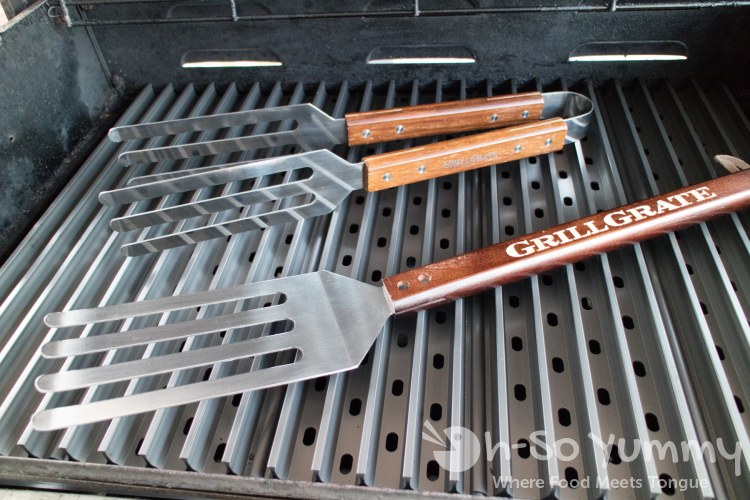 GrateTool and GrateTongs GrateTool and GrateTongs