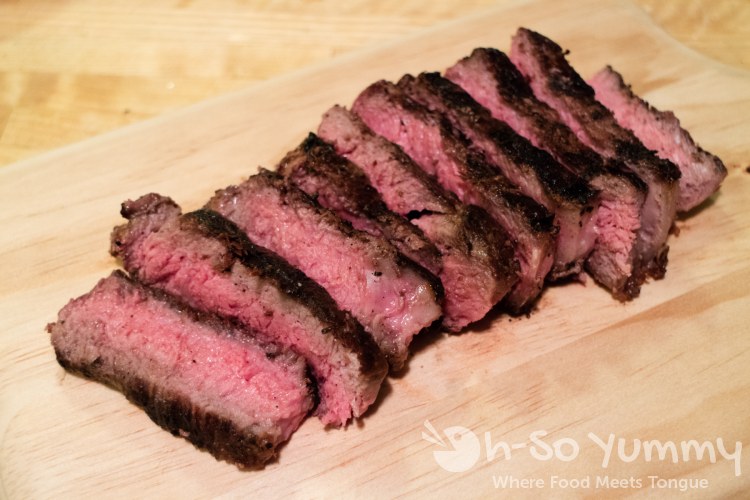 Sliced Ribeye Steak Sliced Ribeye Steak