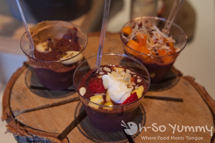 Comun Kitchen and Tavern - Acai bowls Comun Kitchen and Tavern - Acai bowls