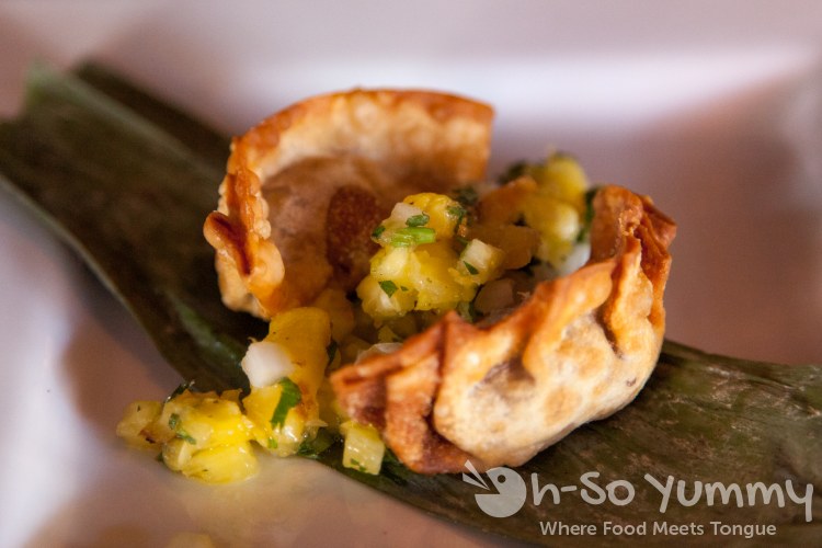 The Blind Burro - Braised Pork Potstickers The Blind Burro - Braised Pork Potstickers