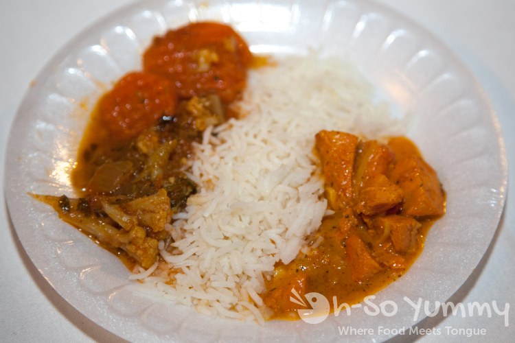 Taste of Downtown 2014 - Royal India Taste of Downtown 2014 - Royal India