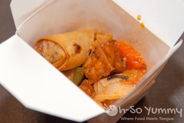 Taste of Downtown 2014 - Lotus Thai to go Taste of Downtown 2014 - Lotus Thai to go