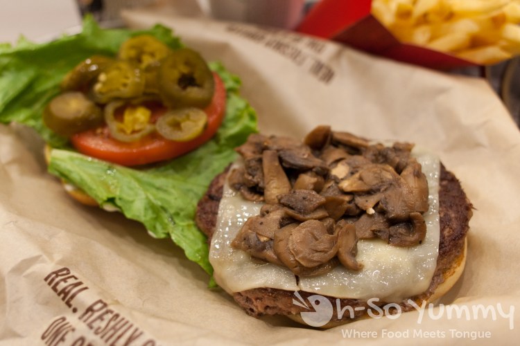 McDonald's SoCal Burger Opened McDonald's SoCal Burger Opened