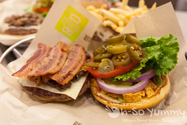 McDonald's Custom Burger Opened McDonald's Custom Burger Opened