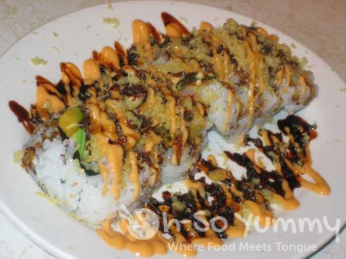 Crunchy Roll Crunchy Roll