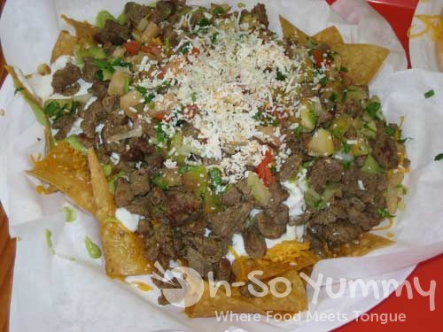 Carne Asada Chips Carne Asada Chips