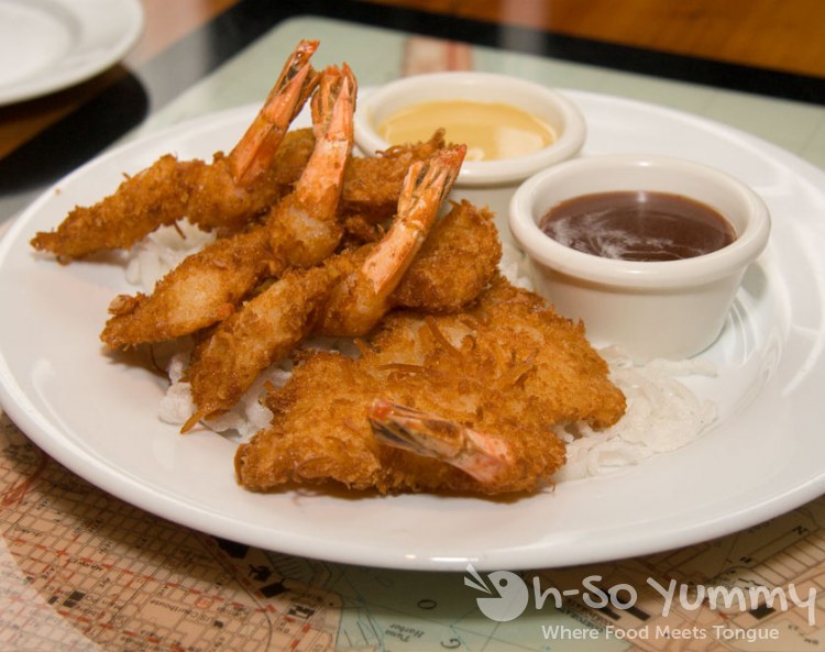 Coconut Shrimp Coconut Shrimp