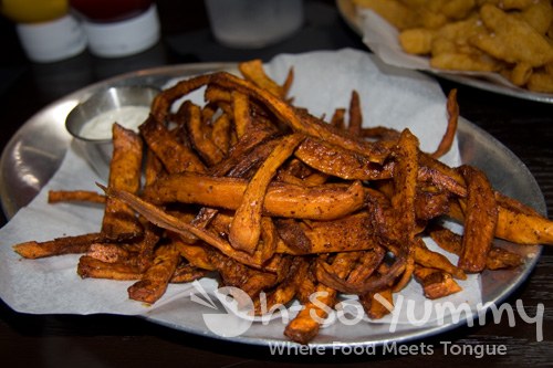 Sweet Potato Fries Sweet Potato Fries