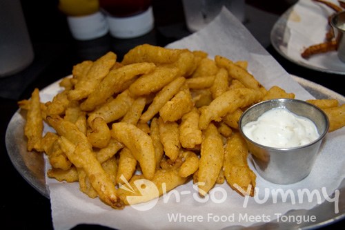 Onion Wedges Onion Wedges