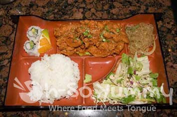 Daegee Bulgolgi Bento Daegee Bulgolgi Bento