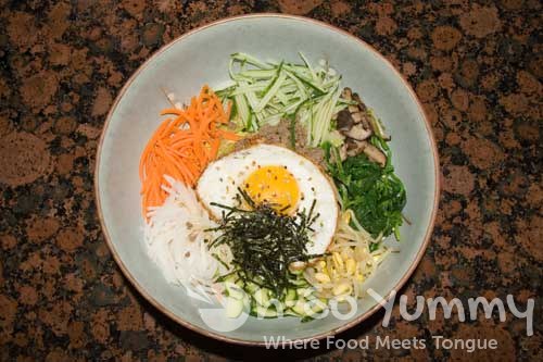 Bibim Bap Bibim Bap