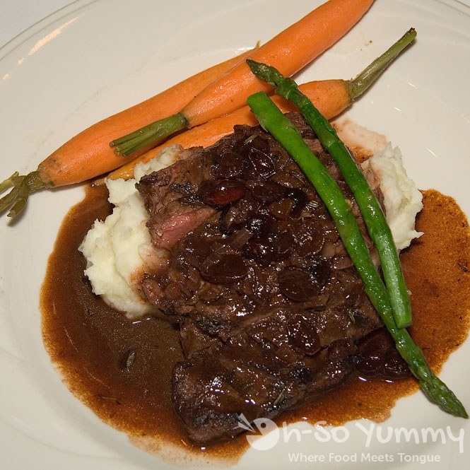 Flat Iron Steak Flat Iron Steak