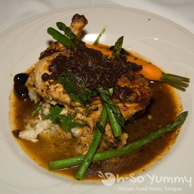 Stuffed Roasted Chicken Breast Stuffed Roasted Chicken Breast