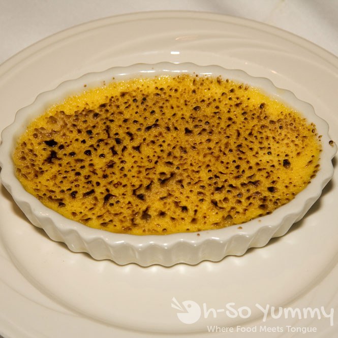 Crème Brulée Crème Brulée