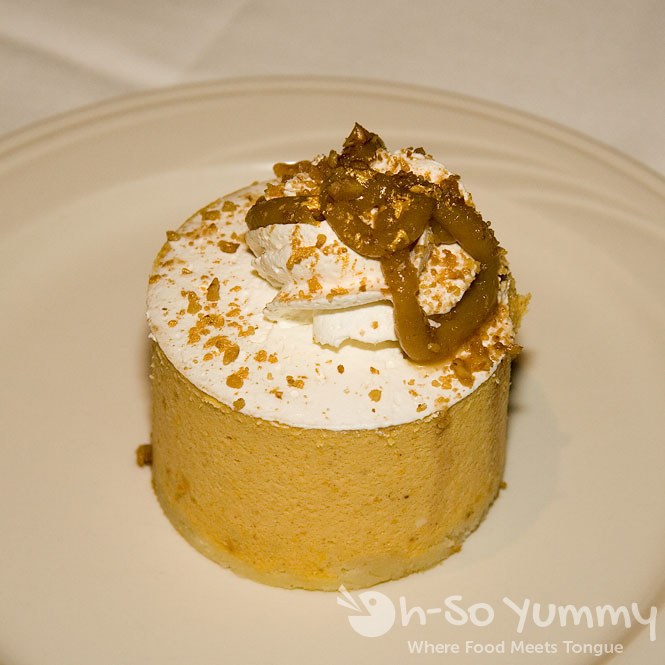 Pumpkin Cake Pumpkin Cake