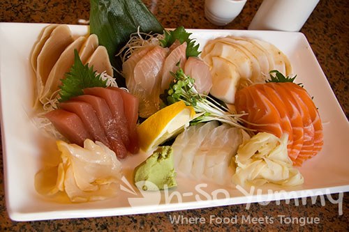 Chef Choice Sashimi Chef Choice Sashimi