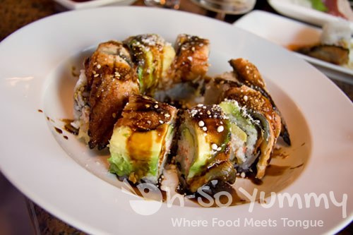 Gami Special Roll Gami Special Roll