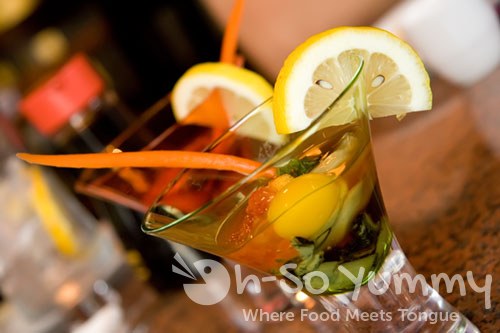 Oyster Shooter Oyster Shooter