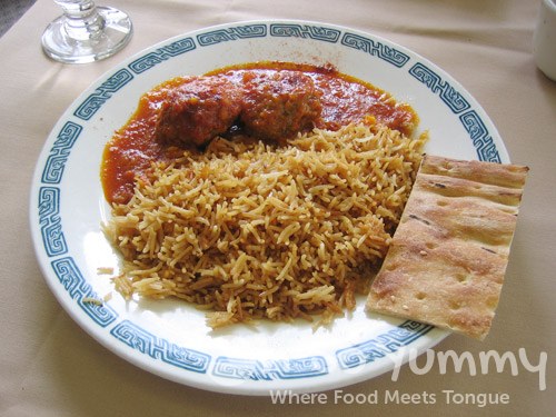 Ariana Kabob House - Minced Meat Ariana Kabob House - Minced Meat