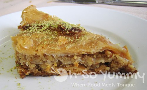 Ariana Kabob House - Dessert Ariana Kabob House - Dessert